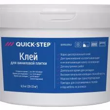 Клей для виниловой плитки Quick-Step 6,5 кг