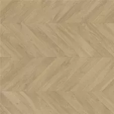 Ламинат Quick-Step CAU4160 Замковый ультра (Castle ultra) влагостойкий 33 класс Дуб капучино французская елка