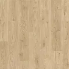 Ламинат Quick-Step PERSPECTIVE 32 класс Доска дуба белого светло-бежевая PER6075