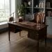 Ламинат Quick-Step Perspective Wood PW9075 Дуб селект мореный