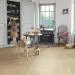 Ламинат Quick-Step CAU4160 Замковый ультра (Castle ultra) влагостойкий 33 класс Дуб капучино