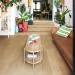 Кварцвиниловая плитка Quick-Step Alpha Vinyl BLOS AVSPU40321 Дуб береговой бежевый, виниловый ламинат