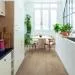 Кварцвиниловая плитка Quick-Step Alpha Vinyl BLOS AVSPU40322 Дуб береговой песчаный, виниловый ламинат