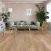 Кварцвиниловая плитка Quick-Step Alpha Vinyl BLOS AVSPU40348 Дуб Оклахома натуральный, виниловый ламинат