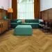 Кварцвиниловая плитка Quick-Step Alpha Vinyl CIRO AVHBU40363 Эко дымчатый, виниловый ламинат