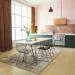 Виниловая плитка ПВХ Quick-Step Vinyl Flex Fuse SGMPC20320 клеевая Дуб льняной натуральный